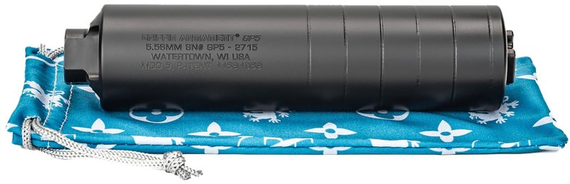 Griffin Armament GP5 5.56 NATO