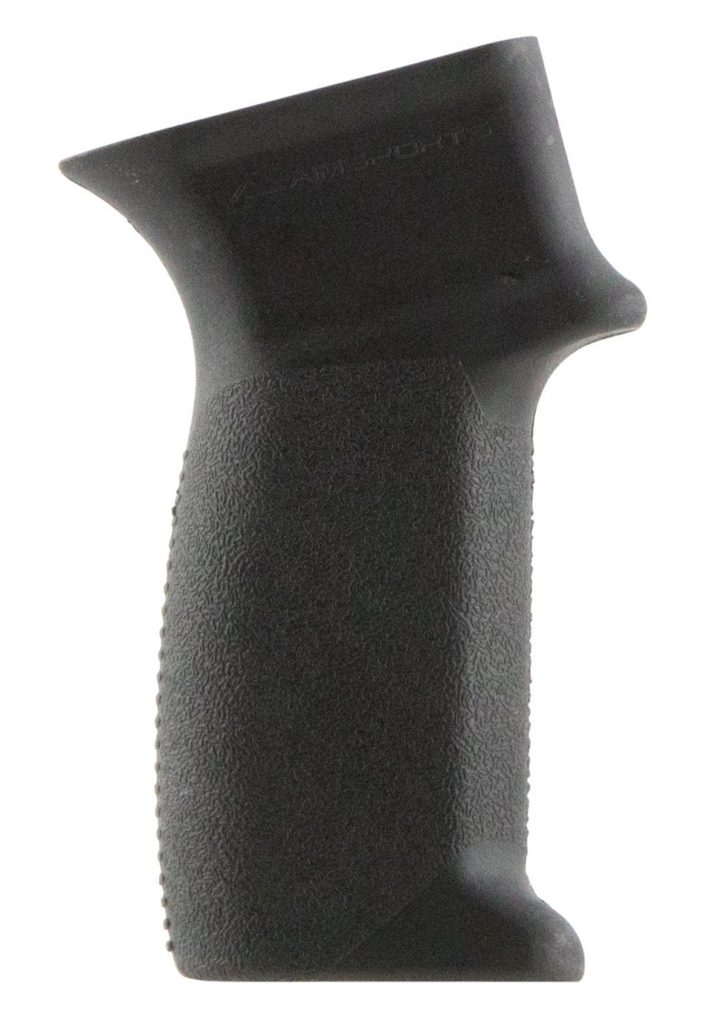 AIM Sports PJAKG Polymer AK Stock Black Textured Finish