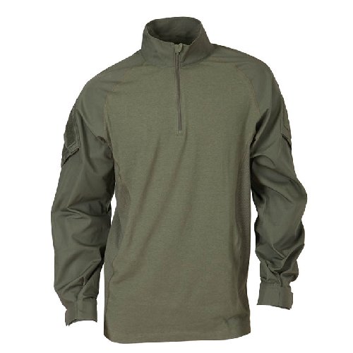 5.11 Tactical Rapid Assault Shirt Ripstop Long Sleeve Moisture-Wicking