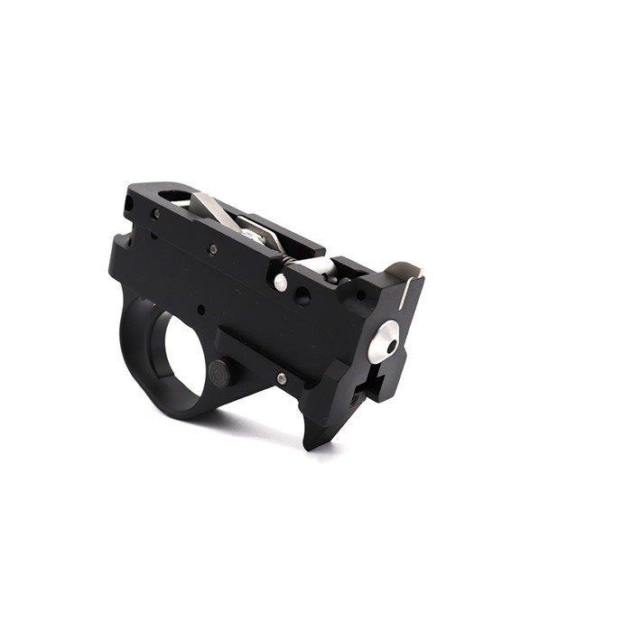 KIDD TG2-B-BC-X Two Stage Trigger Unit Black Curved for Ruger 10/22