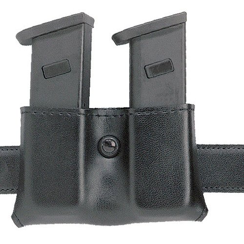Safariland 079 Slimline Open Top Double Magazine Pouch