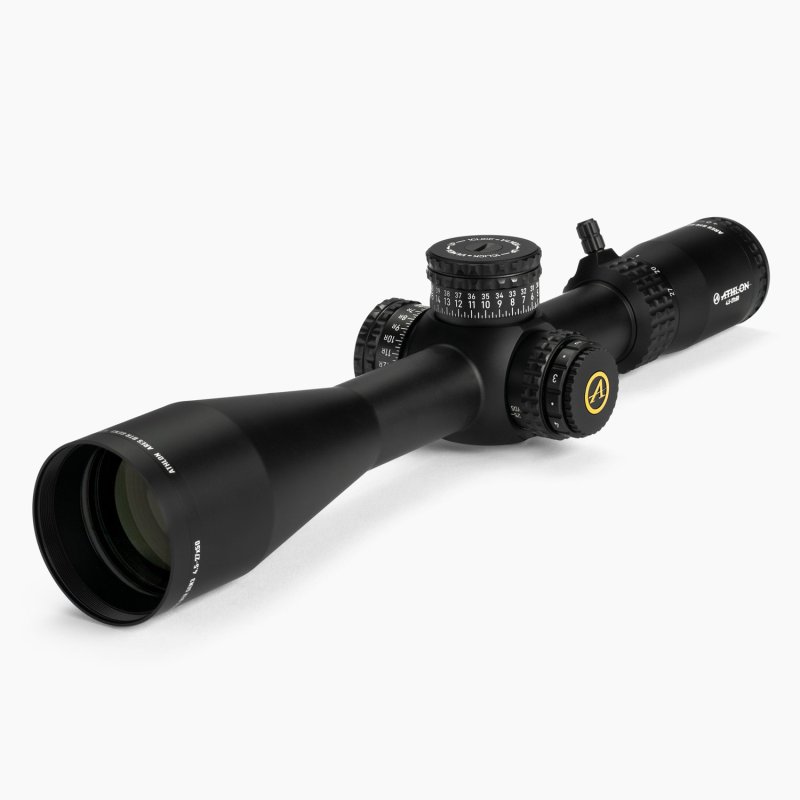 Athlon Optics Ares BTR Gen3J 4.5-27x50 30mm SFP APLR13 IR MOA 212016J