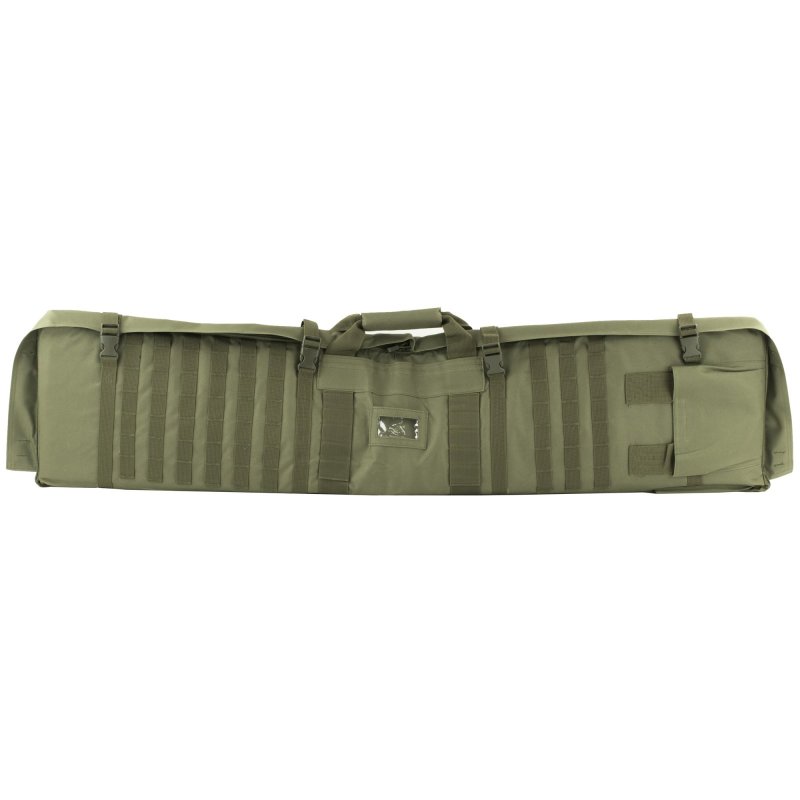 NcSTAR 48in Green Rifle Case/Shooting Mat CVSM2913G Universal