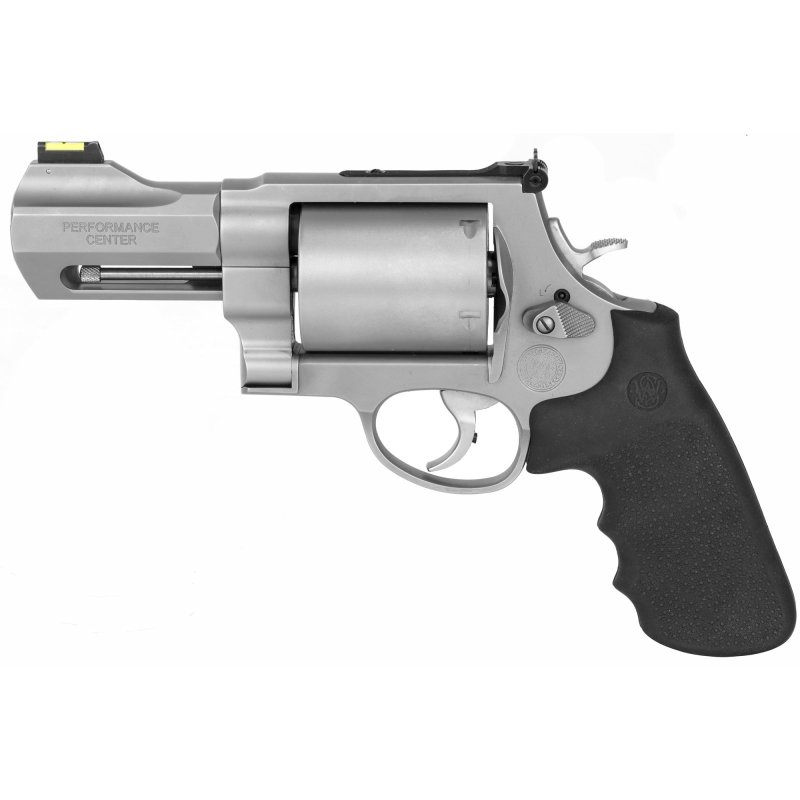 Smith & Wesson Model 500 S&W Magnum (Stainless Steel)