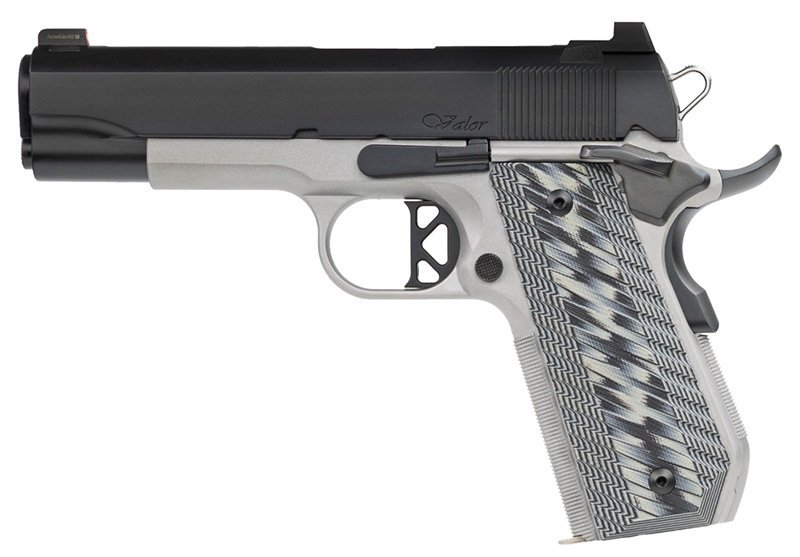 Dan Wesson V-Bob 45 ACP