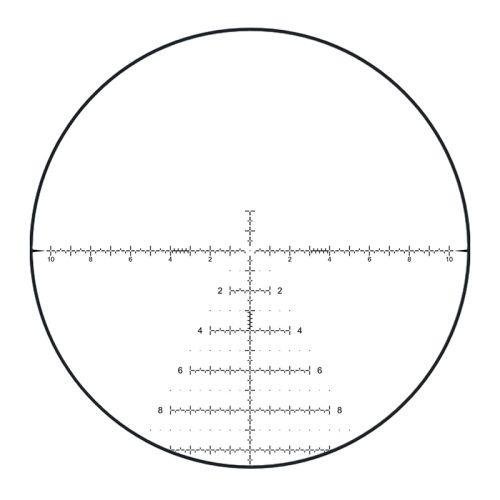 Leupold Mark 5HD 185068 3.6-18x44 FDE PR2-M HD Lenses MST Twilight Max HD