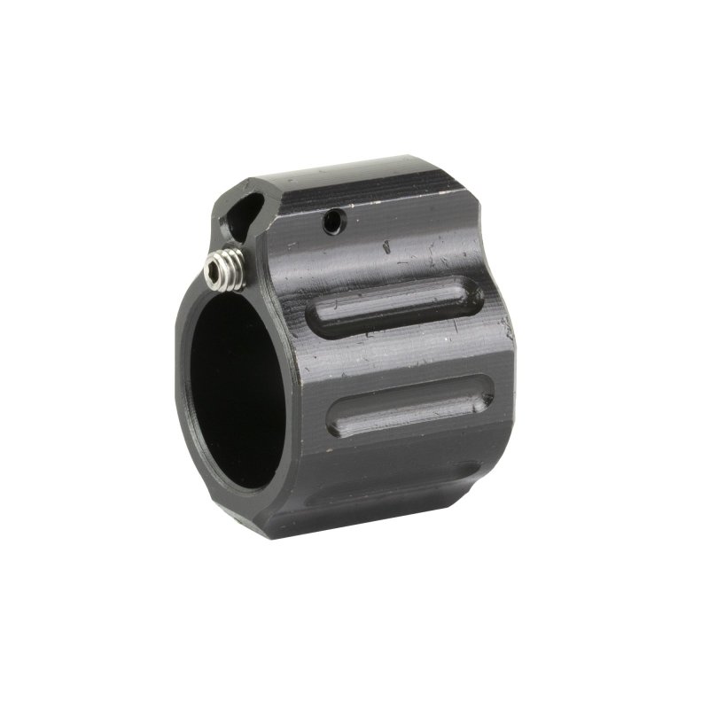 Odin Works GB-TUNE-BLK Gas Block, .750" Low Profile, Black Nitride