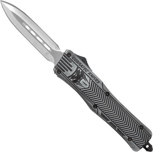 Cobratec CTK1 Medium OTF Stonewash 3" Dagger MSWCTK1MDAGNS