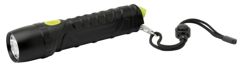 Cyclops CYCFL700GB 800 LUMENS LED Flashlight 2.00 In Black Anodized