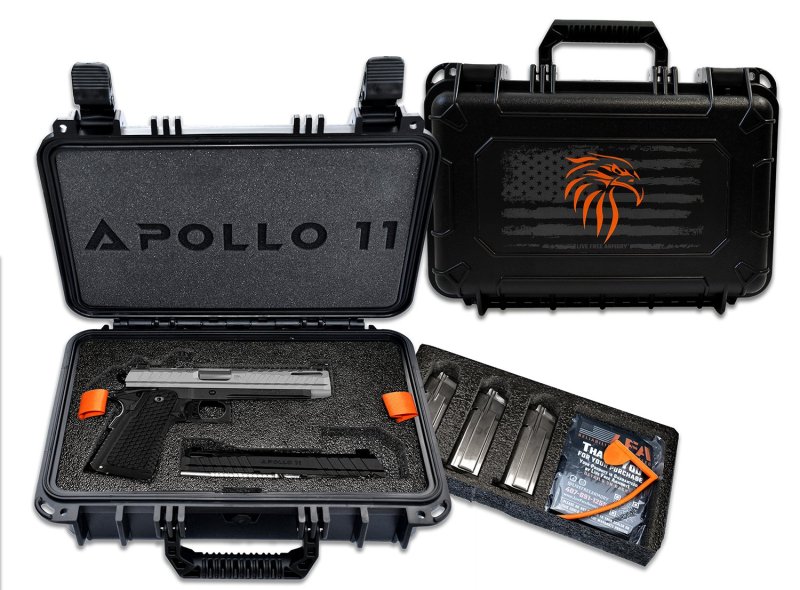Live Free Armory LFAPF812076 9x19mm
