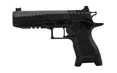OA Defense 2311 Full Size 9mm 5 In 17+1 Black Optic Ready Slide