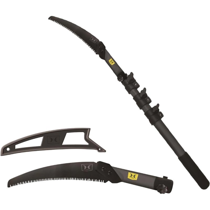 Hawk Treestands HWK-ULPS10 10ft Helium Pole Saw SK5 Blade