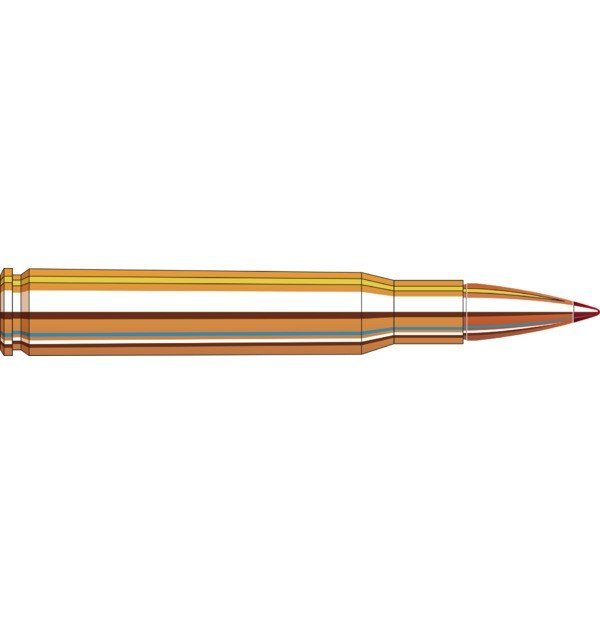 Hornady 81169 30-06 Springfield 165gr CX Ammo 20Rd Box