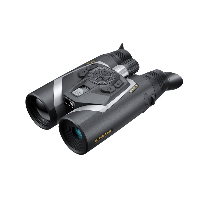 PULSAR Symbion DXT50 Thermal LRF 50mm Objective 2-16X Magnification