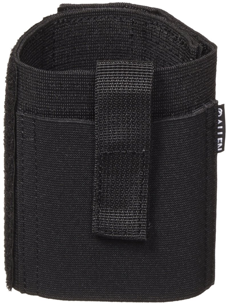 Allen 44255 Hideout Nylon Black Finish Adjustable Strap Ambidextrous