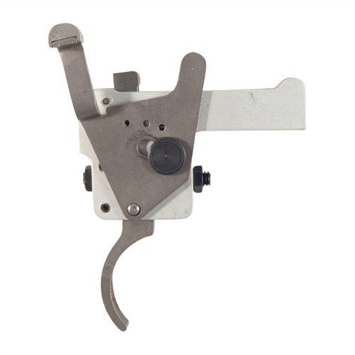 Timney 611-16 Trigger Nickel for Howa/Weatherby/S&W Vanguard