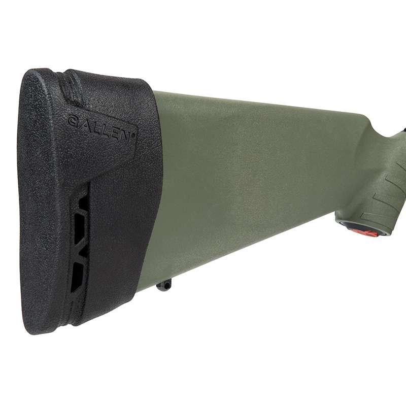 ALLEN 18430 Recoil Eraser II Slip-On Pad Medium