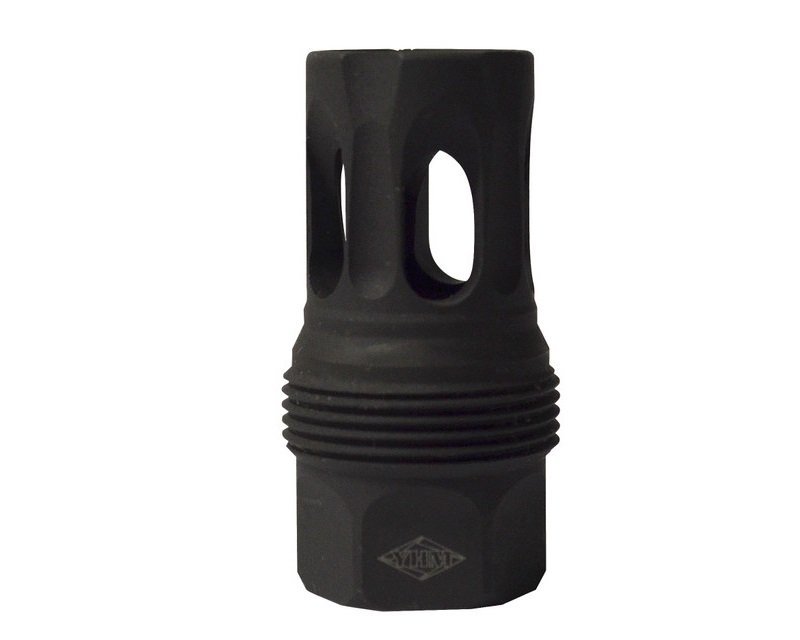 Yankee Hill Machine Co. sRx Short 30 Cal 5/8-24 QD Flash Hider