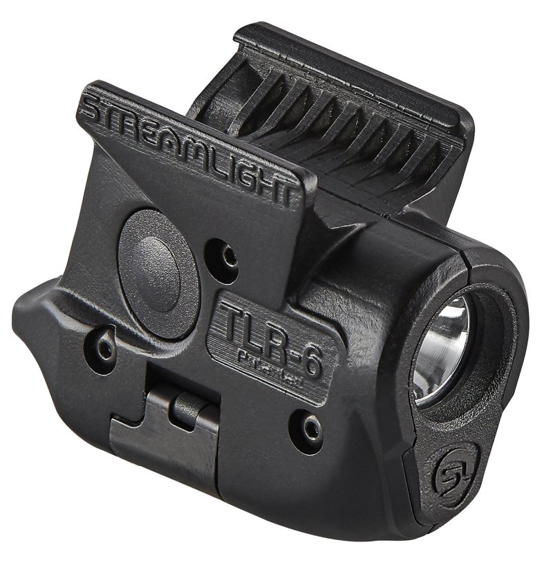 Streamlight TLR-6 Sig Sauer P365 Gun Light 100 Lumens Black