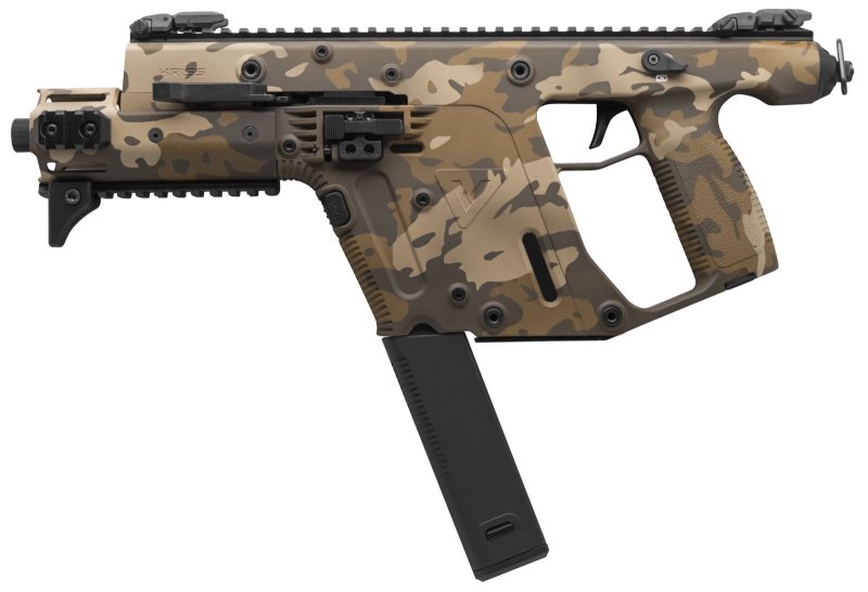 Kriss USA Vector SDP Enhanced 9mm KV90-PMCFDE30