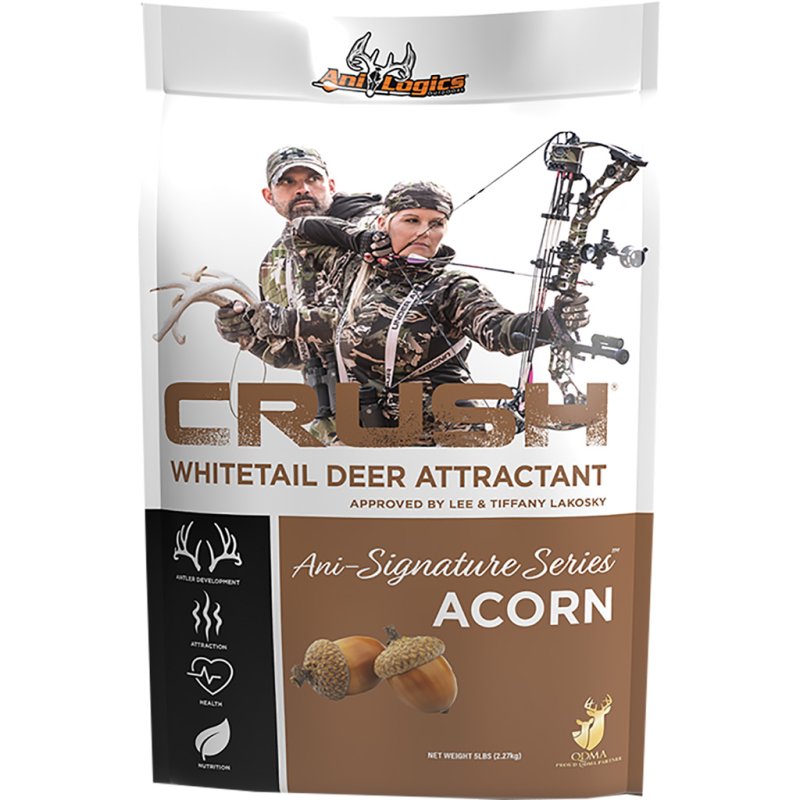 Ani-Logics Crush Acorn Attractant 5 lbs 72106