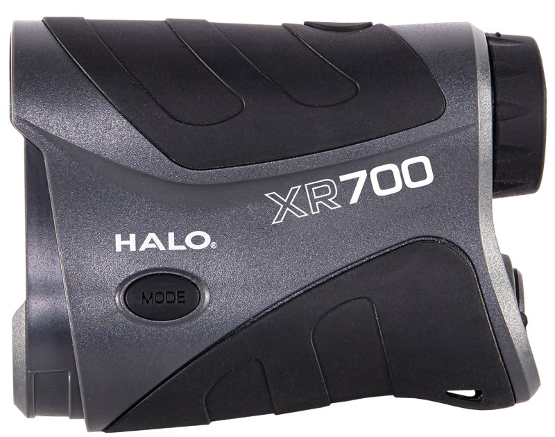 Halo Optics HALHALRF0086 6x Magnification Weather Resistant Black/Gray