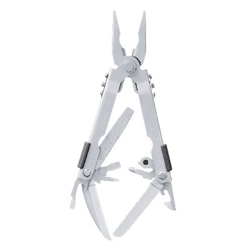 Gerber Multi-Plier 600 Needlenose Pliers 12-Function Stainless