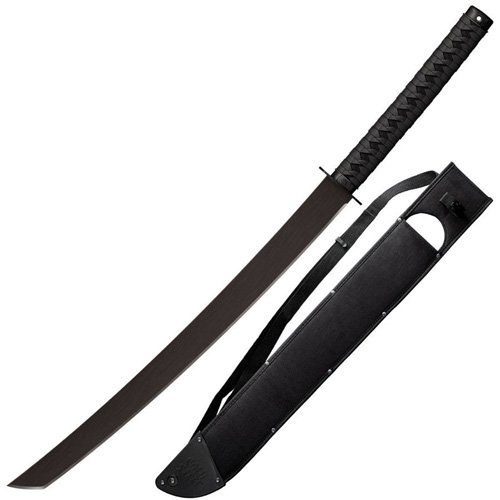 Cold Steel CS-97TKMS 24 In Tanto Blade, 3 lb, Black