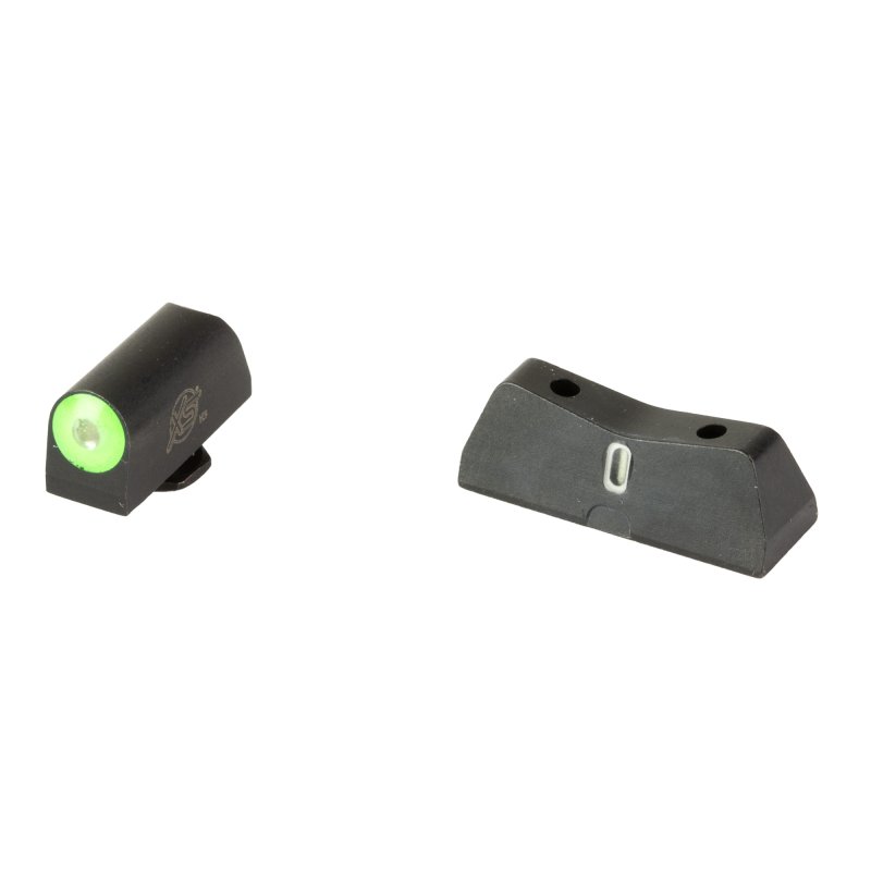 XS Sight Systems GLX202S5G DXT2 Pro Green Sights for Glock 42433X48