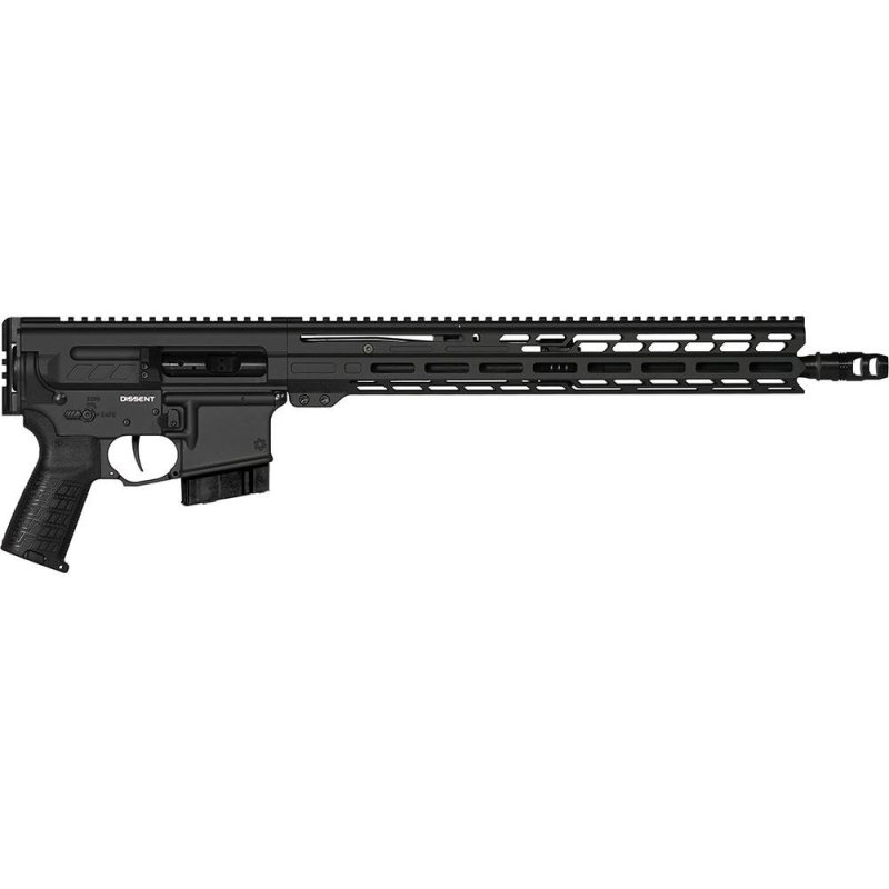 CMMG 35A3C0A AB 350 Legend 16.1 Black Semi Auto