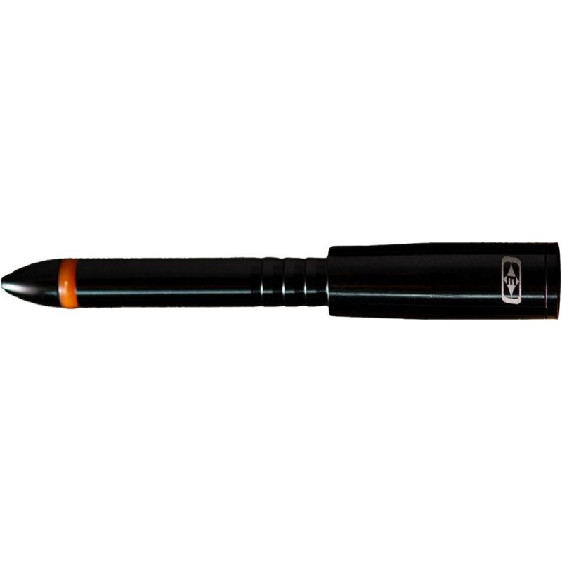 Easton 901910 5mm Match Grade Aluminum Half Outs #1.5, 6 Pack