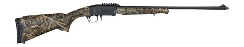 CRICKETT SINGLE SHOT 410 3" 22" TURKEY CAMO