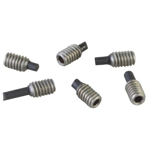 Brownells Trigger Stop Screws 6 Pack