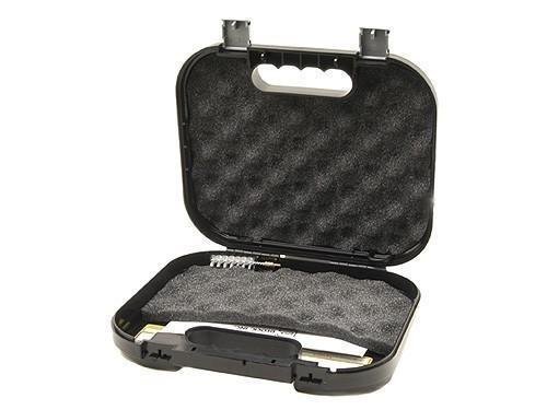 Glock Lockable Case OEM with Keys Upright Logo Gun Storage Accessory