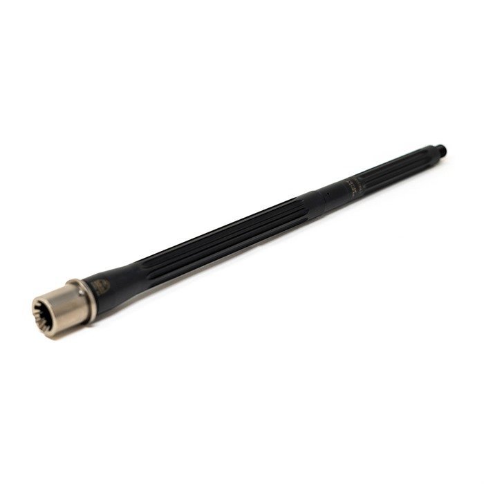 Faxon 15BW8M16FHQ-5R-NP3 16" 223 Wylde Heavy Fluted Nitride Barrel