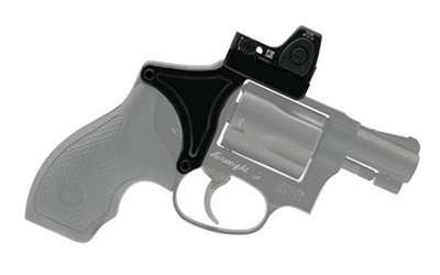 Shield Sights SAROC442RMSC Black Aluminum RMSc Optic Mount