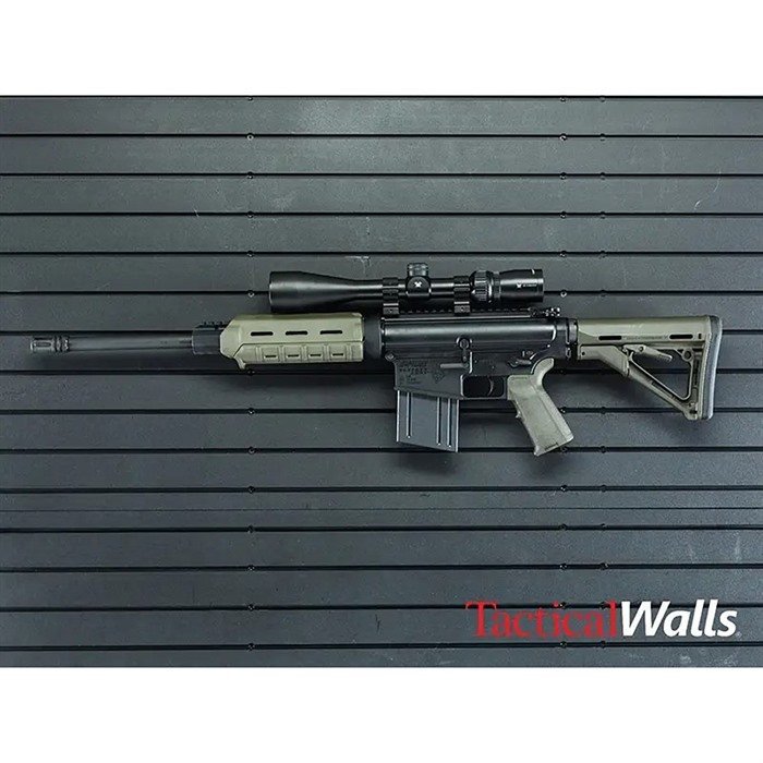 Tactical WALLS MODWALL RIFLE HANGER LEFT-FACING FOR AR-308