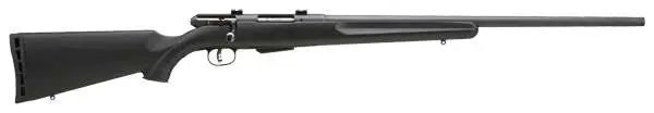 Savage 25 Walking Varminter 22 Hornet Bolt Action 22 in Matte Black 4 Round