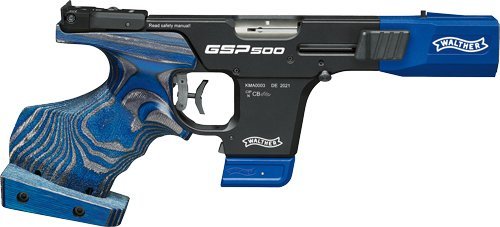 Walther GSP500 .32 S&W 2850575_0012-US