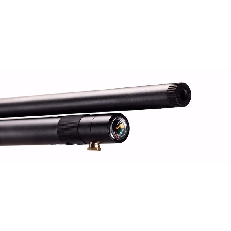 Umarex 2252135 Iconix .22 Cal PCP Airgun Rifle 1000 FPS Black