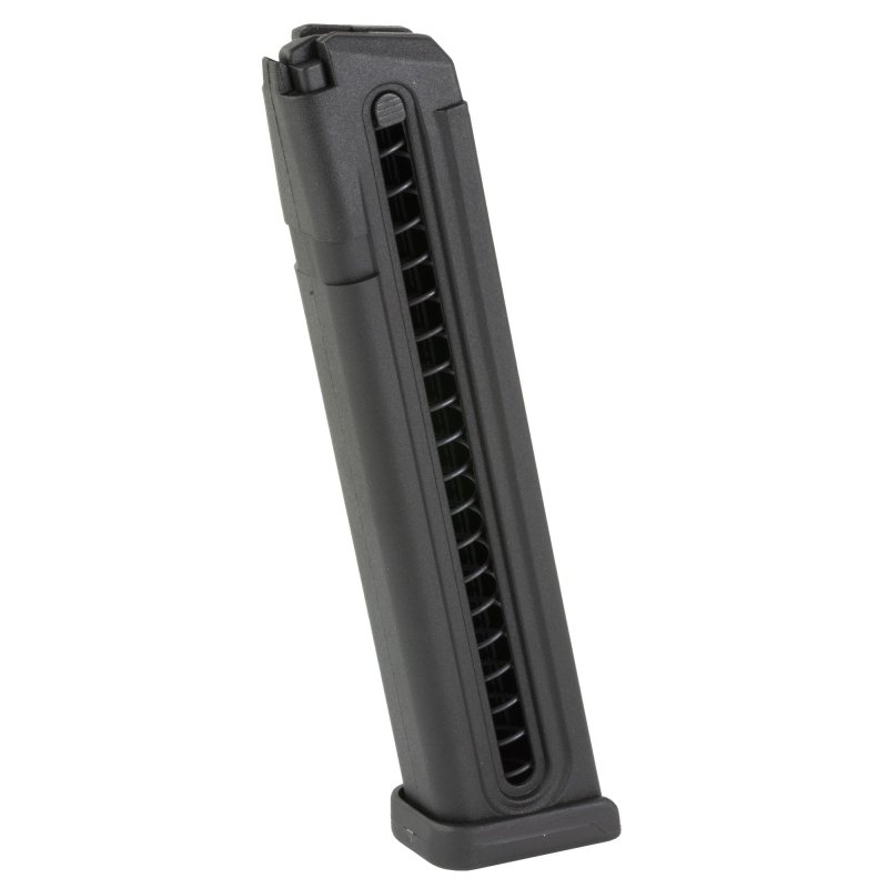 ProMag Industries Glock 44 .22LR 25-Round Polymer Magazine Black GLK-A20