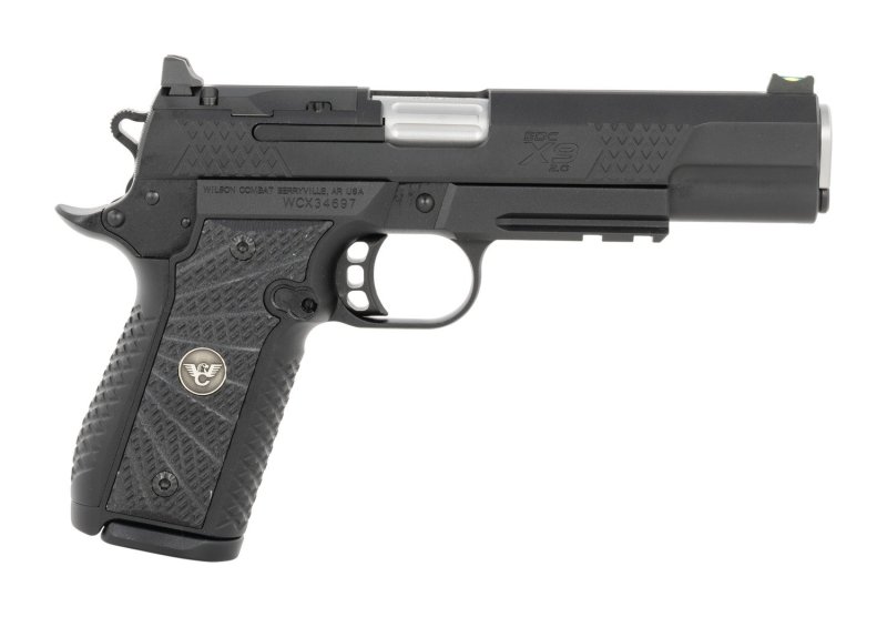 Wilson Combat EDC X9 2.0 9mm 2EDCXLPR9OR