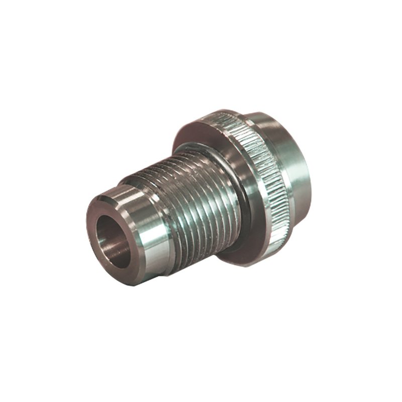 Thompson Center Arms Llc 0010R Impact Breech Plug Silver Steel