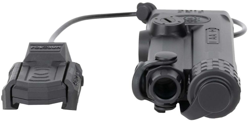 Holosun IRIS-IR1 Remote IR Laser 7075-T6 Aluminum Housing