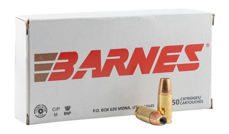 BRNS 32529 BD9MM4 9MM 124 SJHP 20/10