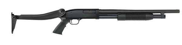 Maverick 88 Security 12 Gauge Pump Action Shotgun (UPC 310279)