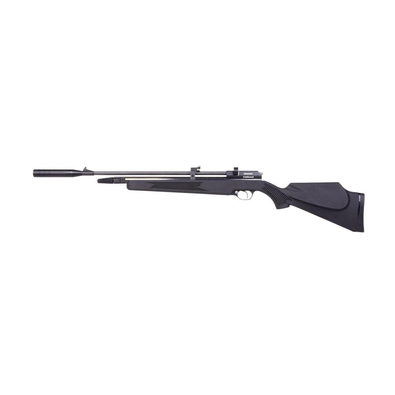 Diana 19400008 Trailscout .177 Cal CO2 Air Rifle, 19" Barrel, 660 FPS, 9 Rounds
