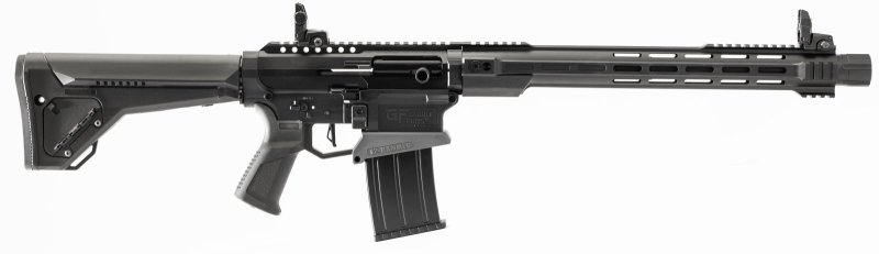 Gforce Arms GF12HMRB MKX3 12-Hammer 12 Gauge Semi-Auto 3" 5+1 18.50" Bla...