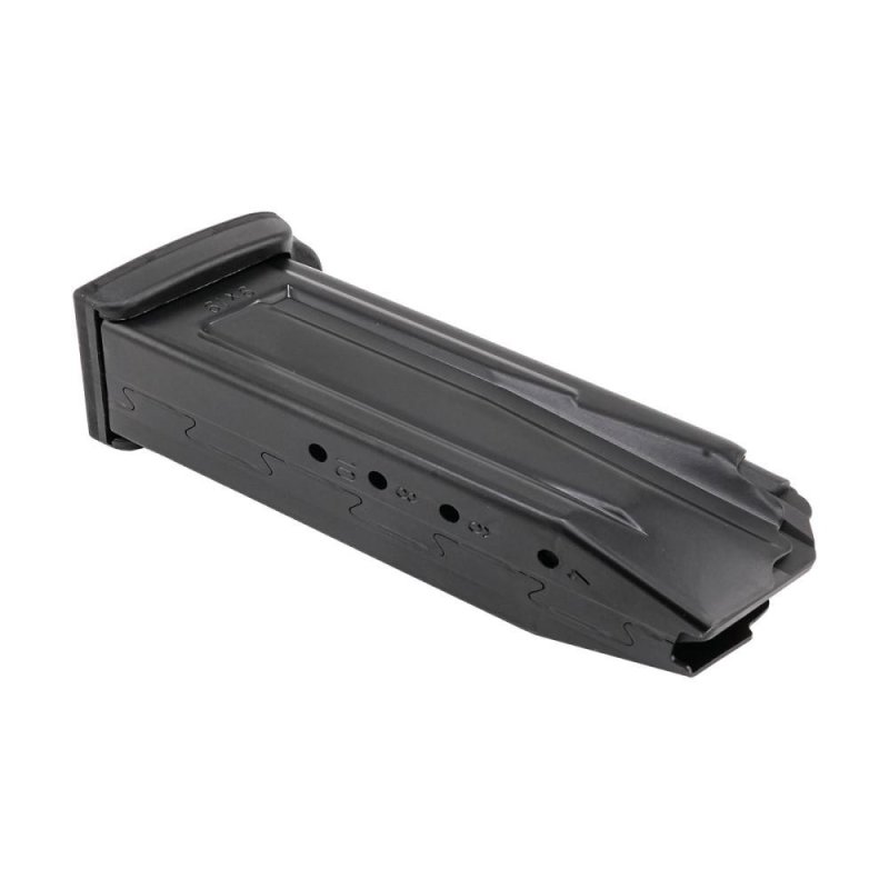 Heckler & Koch P30SK/VP9SK 9mm Luger 10 Round Flush Plate Magazine