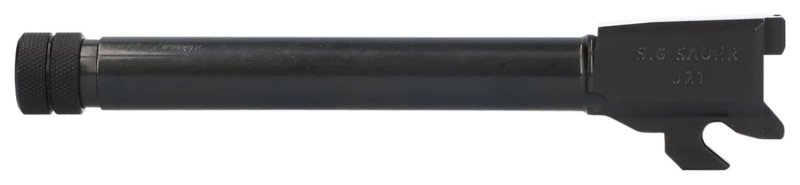 Sig Sauer 8900566 P320 9mm 5.5" Threaded Barrel Black Nitron Finish